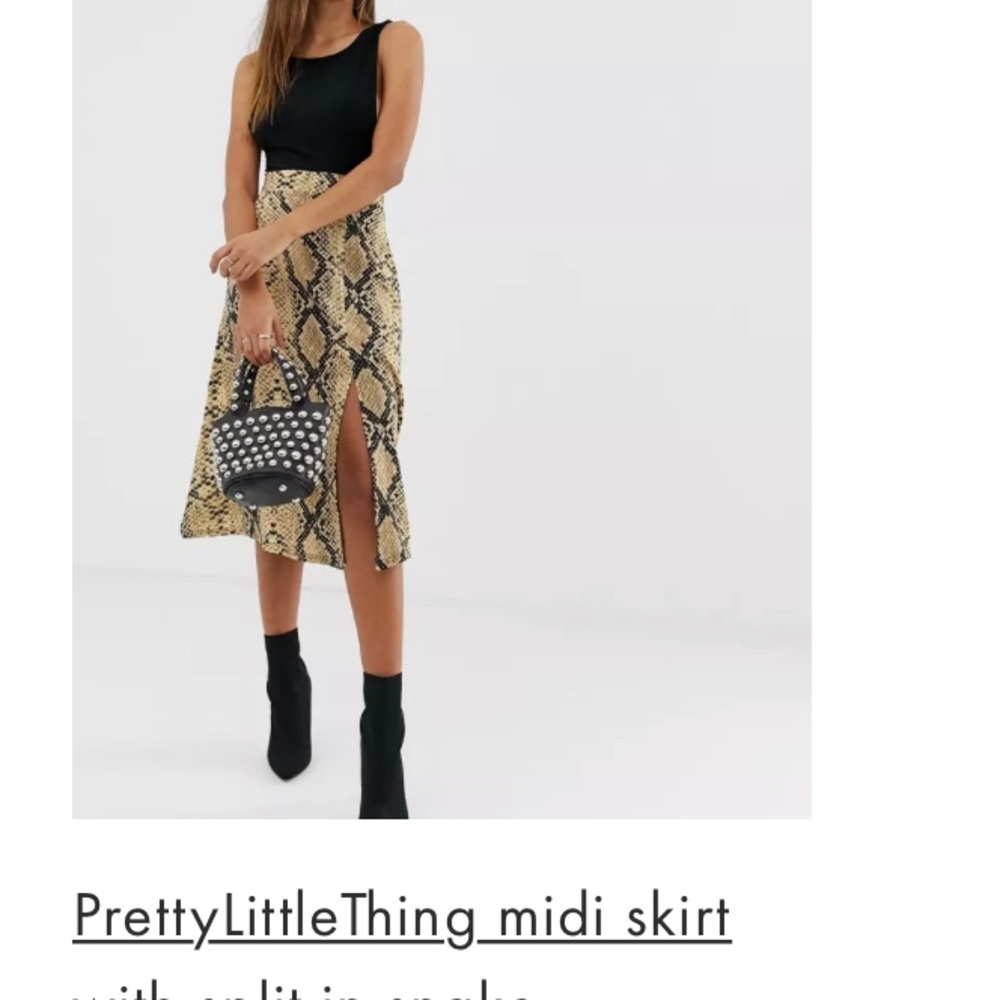 Skirt
